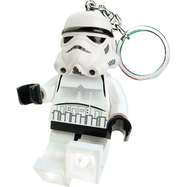 

LEGO Star Wars Брелок-фонарик - Штурмовик (LGL-KE12)