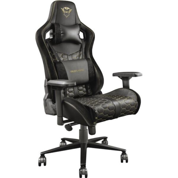 

Кресло геймерское GXT 712 Resto Pro Gaming Chair Black GXT 712 Resto Pro
