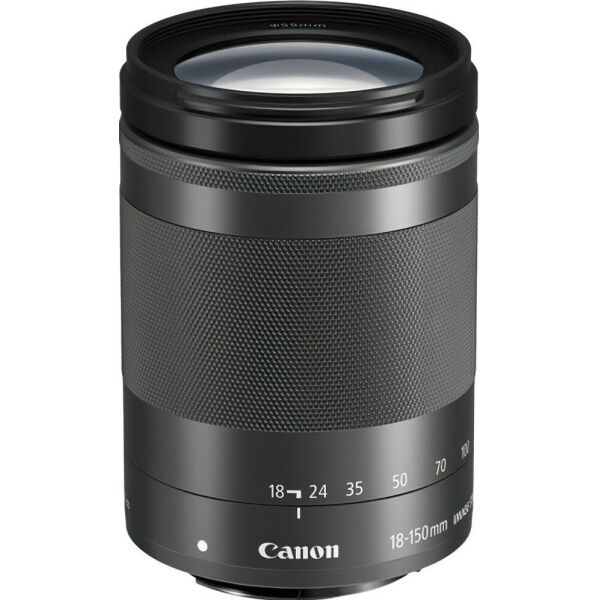 

Объектив Canon EF-M 18-150mm f/3,5-6,3 IS STM (1375C005)