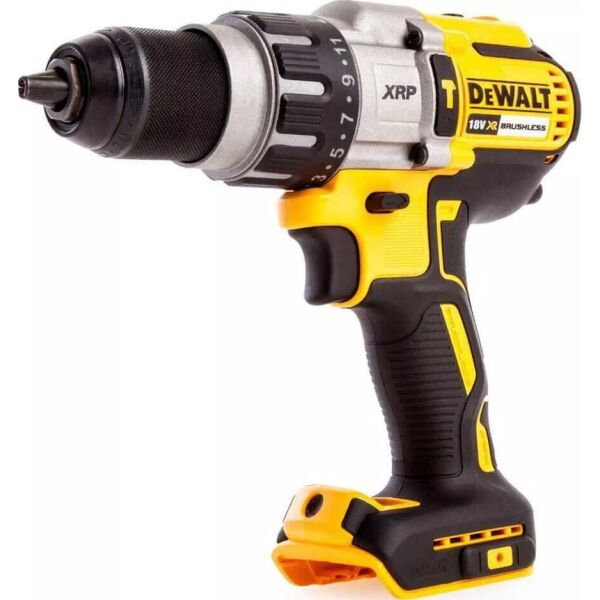 

Дрель-шуруповерт DeWALT бесщеточный (DCD996NT)