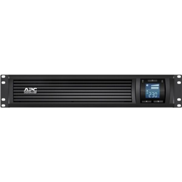 

ИБП APC Smart-UPS C RM 1000VA LCD (SMC1000I-2U)