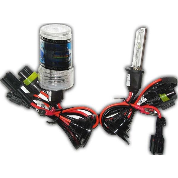 

Лампа ксенон H27 Michi 6000K