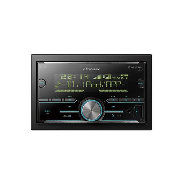 

Pioneer MVH-S610BT
