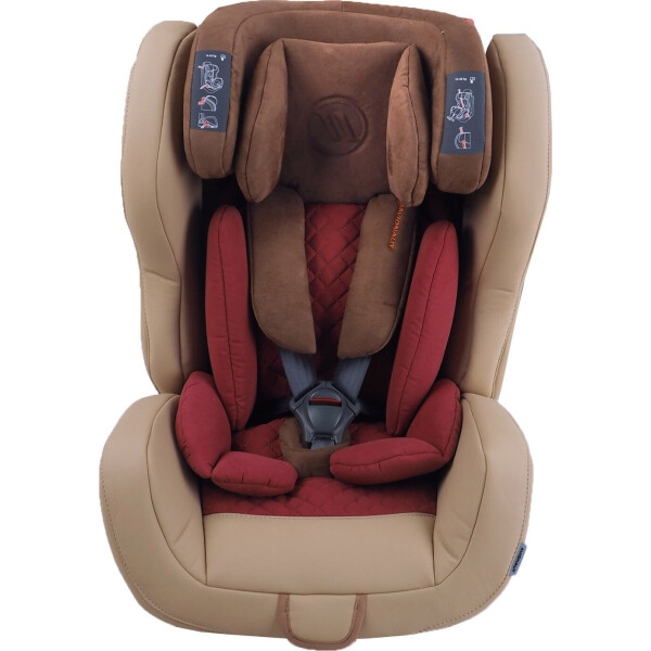 

Avionaut EVOLVAIR ROYAL Beige/Red (AV-380-L.04)