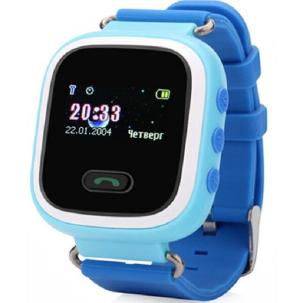 

UWatch Q60 Original Blue