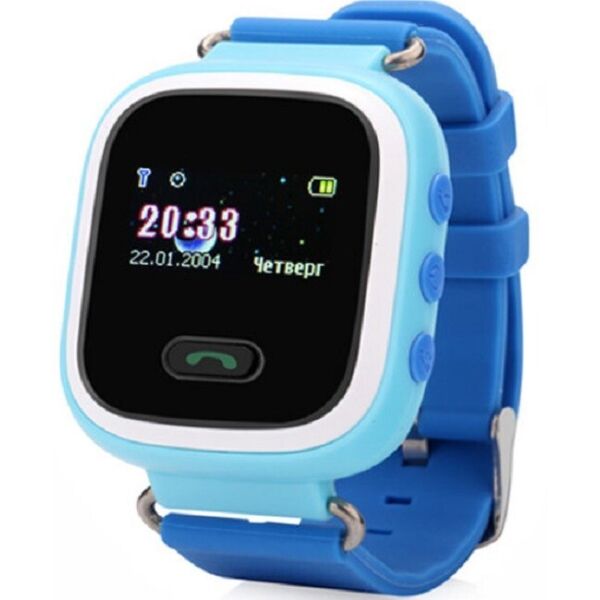 

Смарт-часы UWatch Q60 Blue