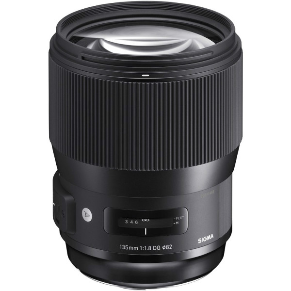 

Sigma AF 135mm f/1.8 DG HSM Art (for Nikon)