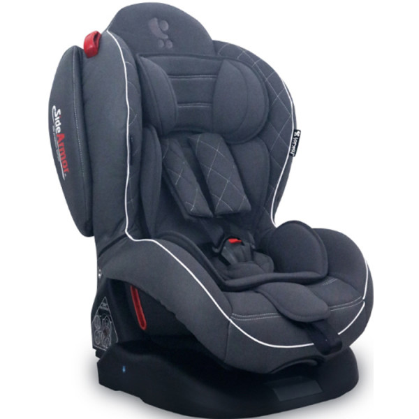 

Bertoni Arthur Isofix Grey Leather