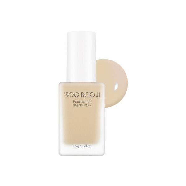 

Тональная основа Apieu Soobooji Foundation SPF 30 №23, 35 г