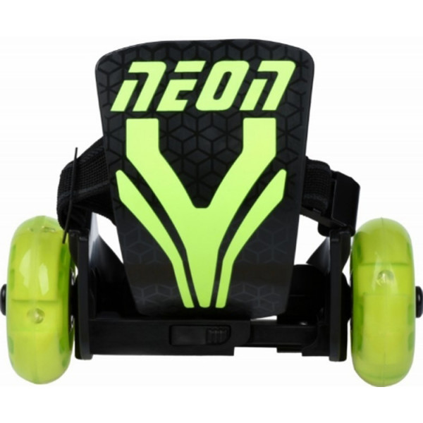 

Роликовые коньки детские Neon Street Rollers Green
