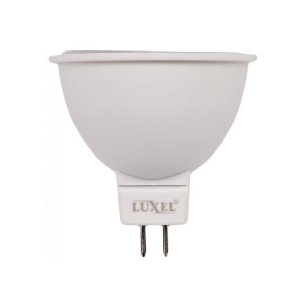

Лампа светодиодная Luxel MR16 3,5W GU5,3 (ECO 010-NE 3,5W)