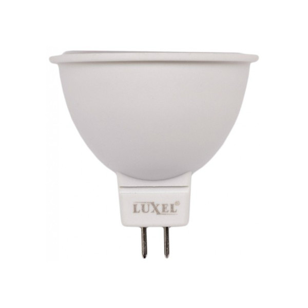 

Лампа светодиодная Luxel MR16 6W 220V GU5,3(ECO 012-NE 6W)