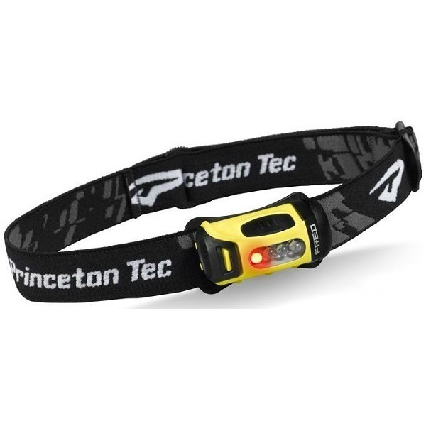 

Фонарь налобный Princeton FredYellow BLC/PTC626 LED