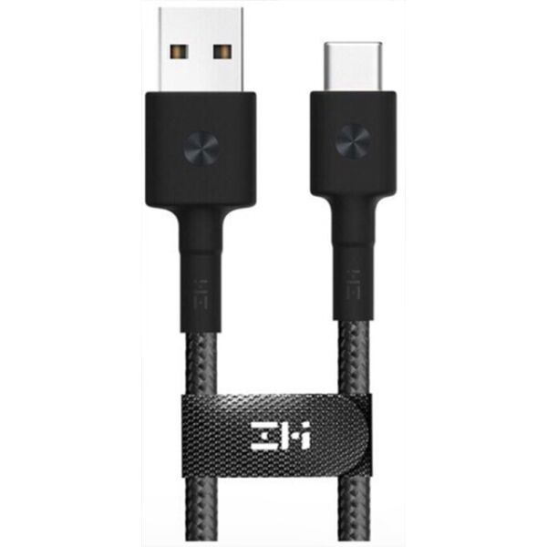 

ZMI Type-C braided cable 2m black (AL431)