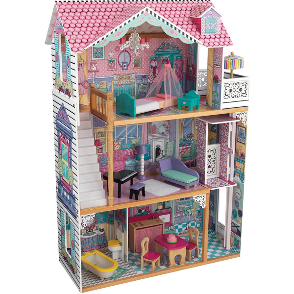 

Кукольный домик KidKraft Annabelle (65934)