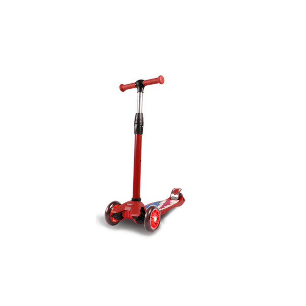

Самокат Bravokids Lightweight Series red