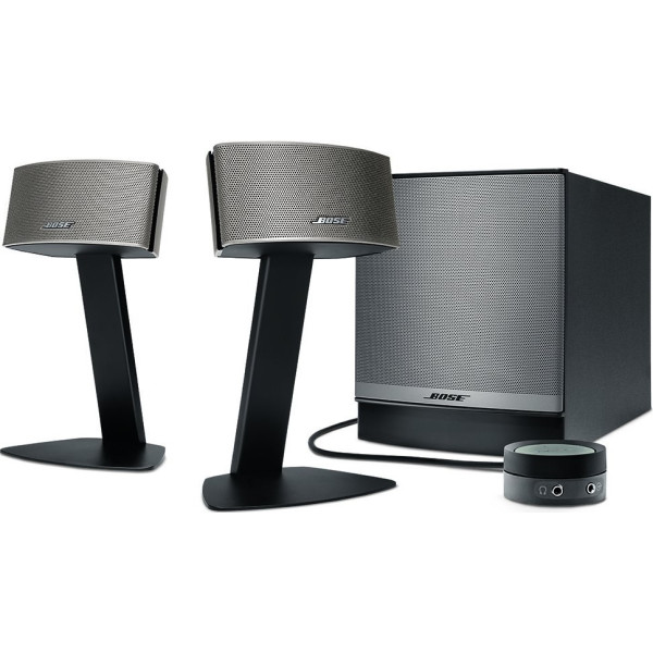 

Акустическая система BOSE Companion 50 (Graphite)