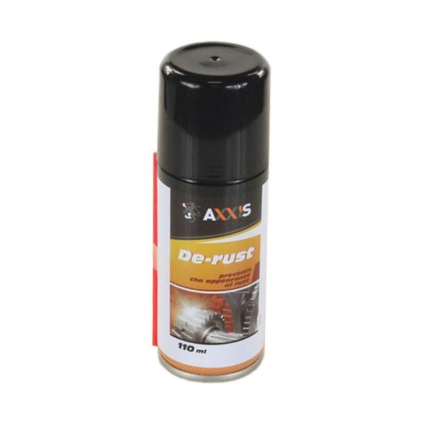 

Смазка проникающая универсальная AXXIS 110ml