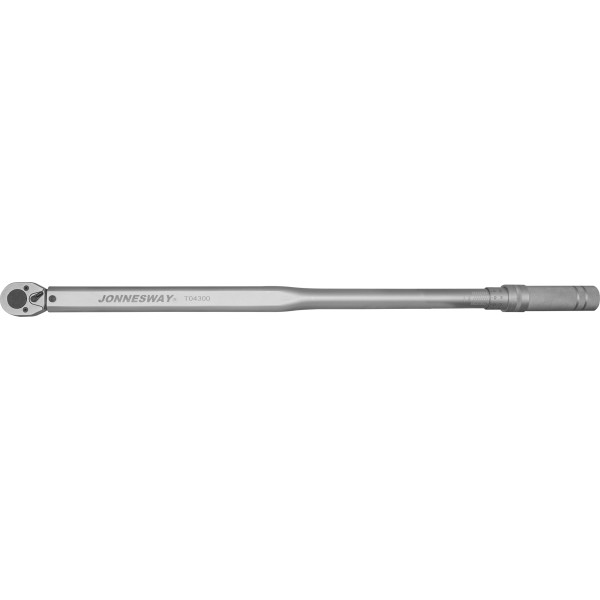

Динамометричний ключ 3/4 "DR 80-400Нм (T04300)