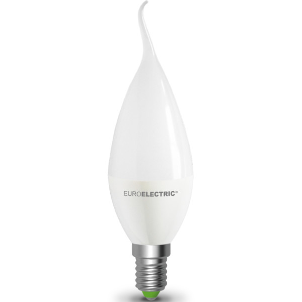 

Лампа светодиодная Eurolamp CW 6W E14 4000K (LED-CW-06144(EE)