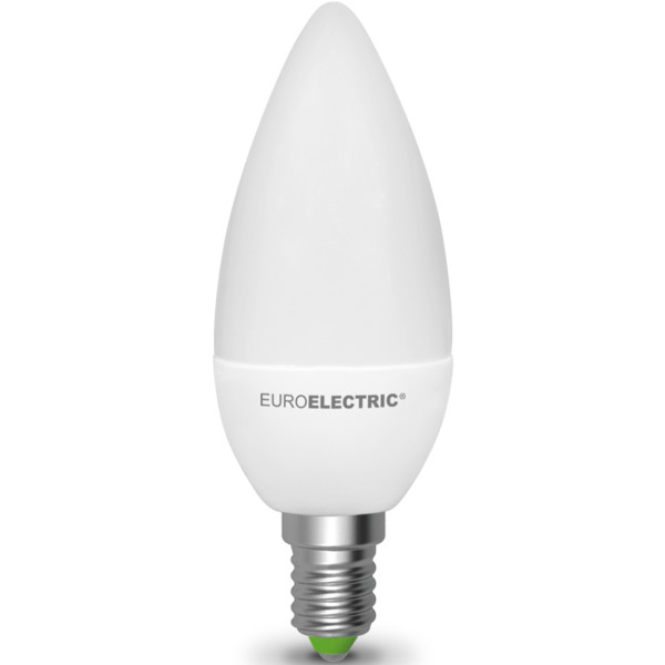 

Лампа светодиодная Eurolamp CL 6W E14 4000K (LED-CL-06144(EE)