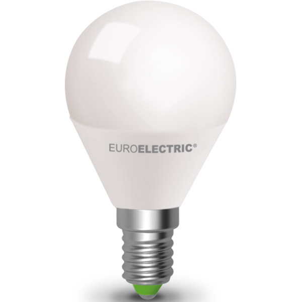 

Лампа светодиодная Eurolamp G45 5W E14 4000K (LED-G45-05144(EE)