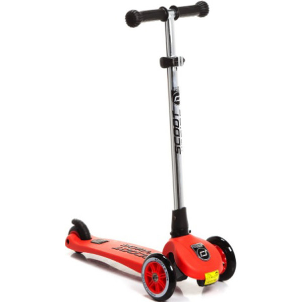 

Самокат Scoot and Ride Highwaykick-3 красный (SR-160630-RED)