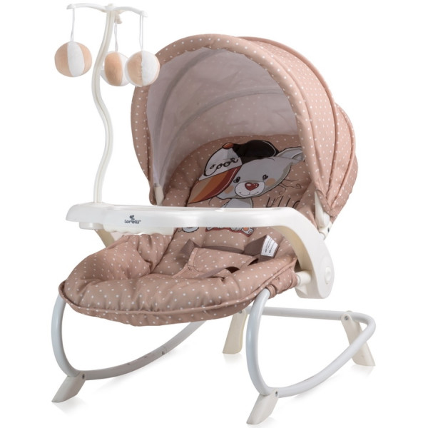 

Шезлонг Bertoni DREAM TIME (beige cool cat)
