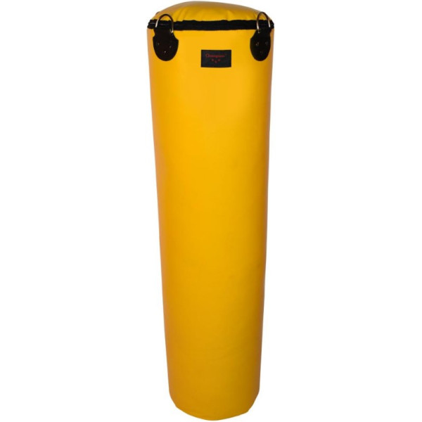 

Мешок боксерский Champion 1200*320 PVC желтый (A00138)