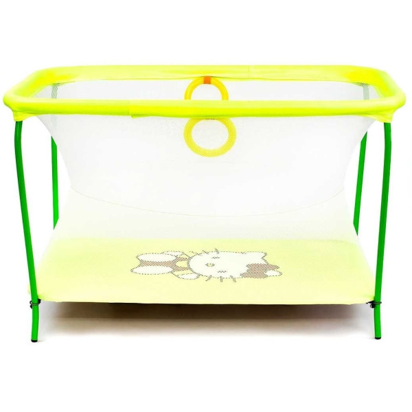 

Манеж Люкс №10 Hello Kitty Yellow (68197)