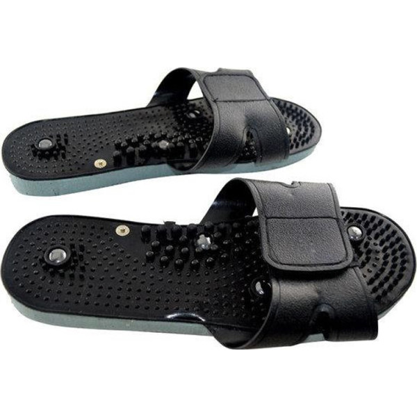 

Массажер - массажные тапочки Digital Slipper Спартак JR-309A (005666)