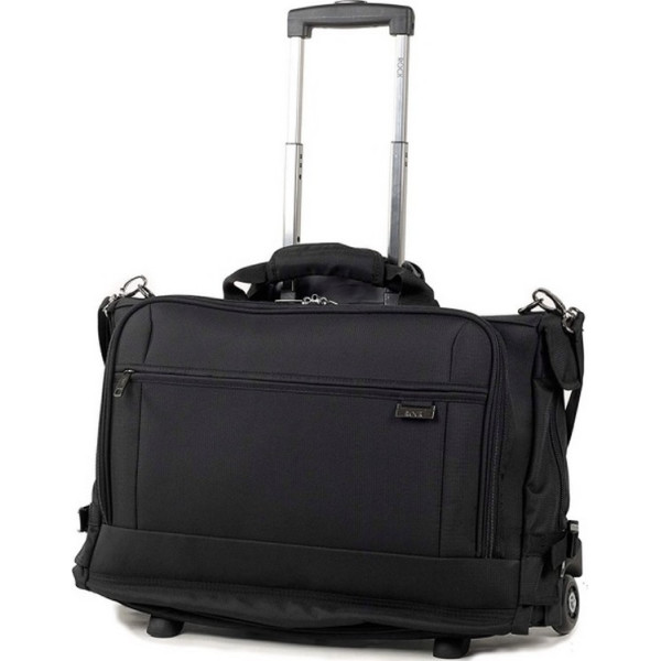 

Дорожная сумка на колесах Rock Deluxe Carry-on Garment Carrier 41 Black (926391)