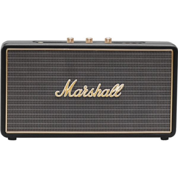 

Marshall Stockwell Black