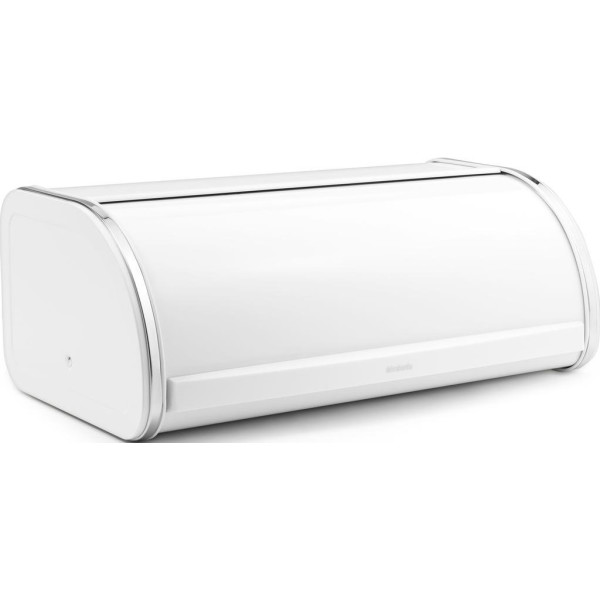 

Хлебница со сдвигающейся крышкой Brabantia, белая