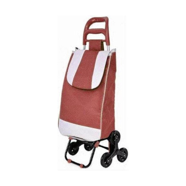 

Тележка с тройным колесом Stenson (MH-2786) 95 см, красная