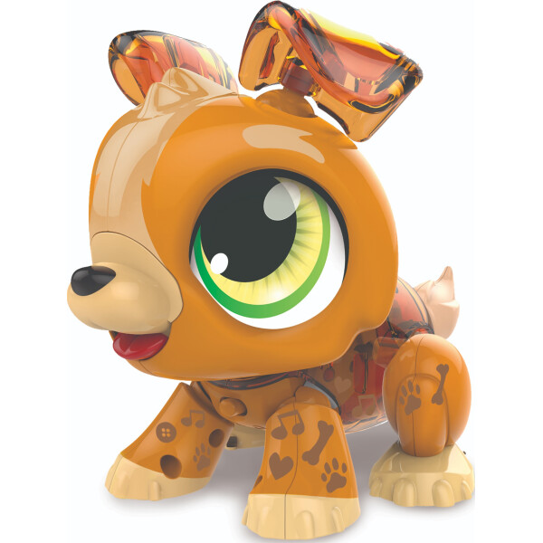

Игровой набор Build a Bot: Puppy (171966)