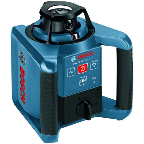 

Ротационный лазерный нивелир Bosch GRL 250 HV Professional