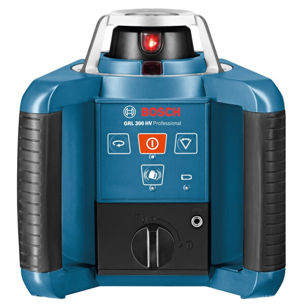 

Ротационный лазерный нивелир Bosch GRL 300 HV + LR1+ RC1