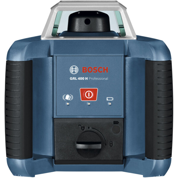 

Bosch GRL 400 H + Лазерный приемник LR 1 + Штатив BT 152 + Кейс (06159940jy)