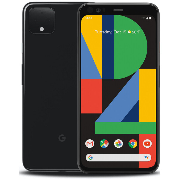 

Google Pixel 4 XL 64GB Just Black