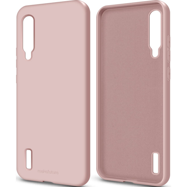 

Чехол кейс MakeFuture Flex Xiaomi Mi A3 Rose