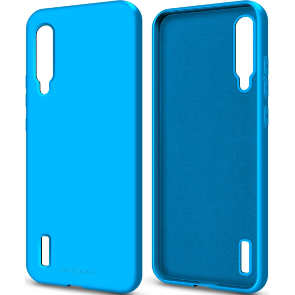 

Чехол кейс MakeFuture Flex Xiaomi Mi A3 Light Blue