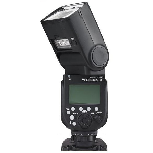 

Yongnuo Speedlite YN968EX-RT для Canon (YN968EX-RT)
