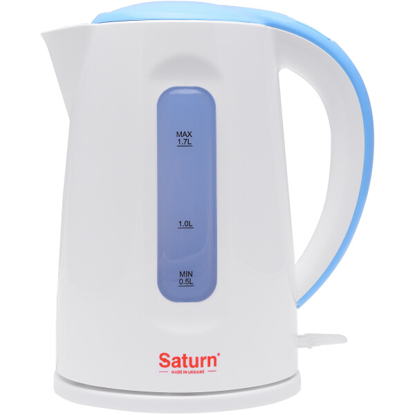 

Saturn ST-EK8439 White/Blue