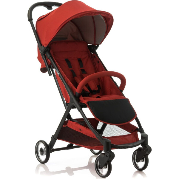 Акція на Детская коляска прогулочная Babyhit Colibri - Ferrari Red (71633) від Allo UA