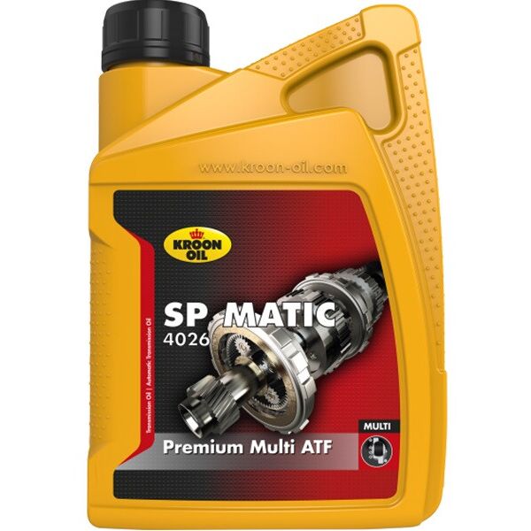 

KROON OIL SP MATIC 4026 1 л (KL32219)