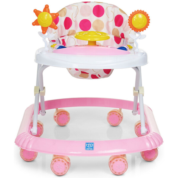 

Ходунки Bambi M 4167-8 Pink (M 4167)