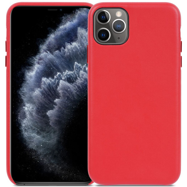 

Чехол DEF Luxe Red для iPhone 11 Pro