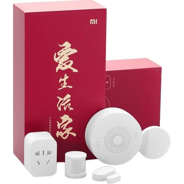 

Xiaomi Mi Smart Home Security Kit White