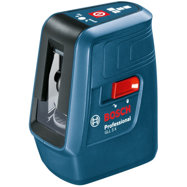 

Лазерный нивелир Bosch GLL 3 X + штатив BT 150
